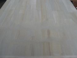 Kemiri Finger Joint Laminated Board