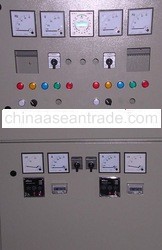 Panel Penerangan Panel Distribusi LV Panel Master Synchronize Panel Master Synchronize control PLC P