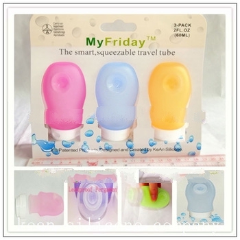 inbound travel agents/travel shampoo bottle/travel soap bottle