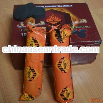 incense shisha hookah charcoal tablet