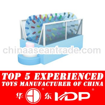 indoor water inflatable tunnel