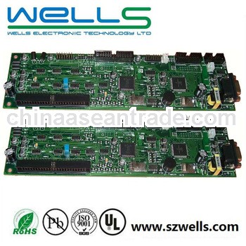 industrial controller PCB assembly