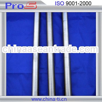 industrial grade 5 titanium bar astm b348 for sale