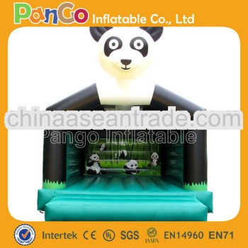 inflatable Panda Bouncers