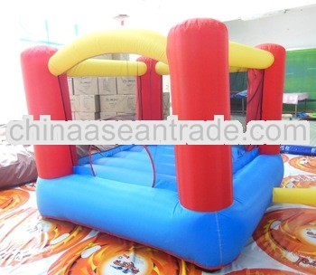 inflatable bouncy bouncer jumping bed