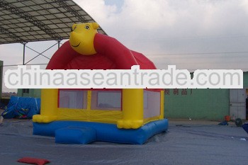 inflatable cartoon character bouncer,Teddy bouncer