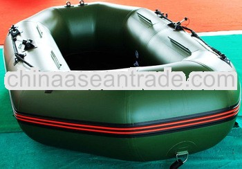 inflatable fishing boat/ recreation boat with CE