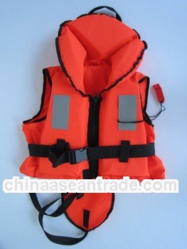 inflatable life jacket