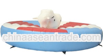 inflatable mat for redeo bull
