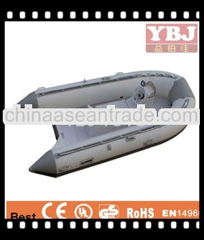 inflatable professional boat for outdoor water equipment