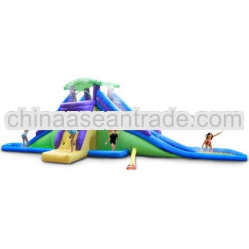 inflatable slide jumping slide
