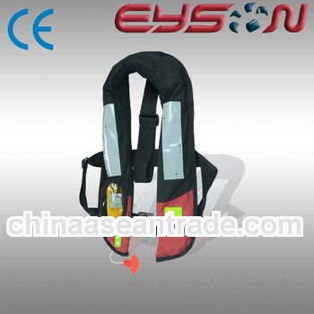 inflatable swim vest life jacket