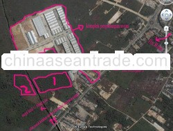 LAND FOR WAREHOUSING AND HOUSING IN PEKANBARU