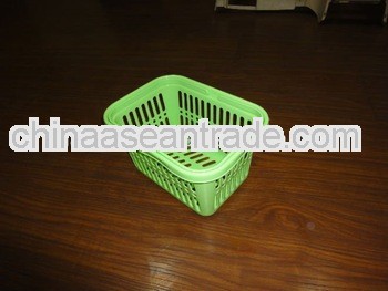 injection plastic trash mould