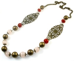 SALE STONE NECKLACE