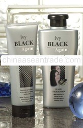 Ivy Black Again Hair Care Products