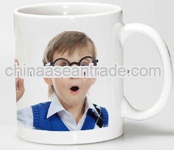 inner cololr mug custom printing mug