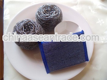 innovation household 17g steel pot scrubber