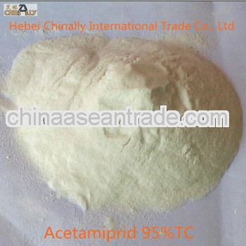 insecticide Acetamiprid 96%TC /Mospilan