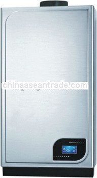 instant SS. 6L~12L gas water heater