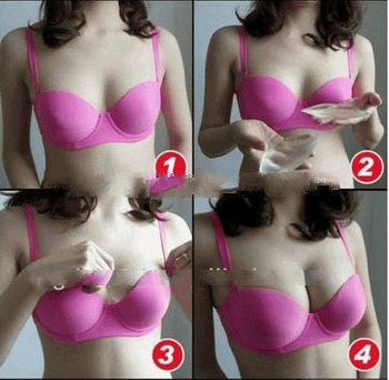 instant uplift breasts pad