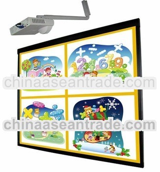 interactive whiteboard for classroom and conference room