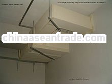 internal wall calcium silicate board