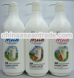 Ivy Body Milky Shampoo