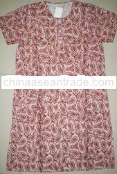 Woman Women Cloth Sleepwear Pajama