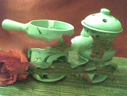 JUMBO CINTHUNG AND BOWL CLOSE OIL BURNER