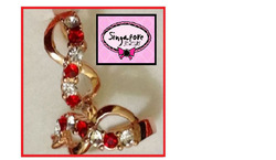 10K Rose Gold Earrings for Wholesale