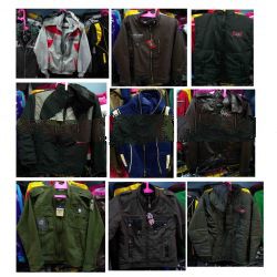 Jackets