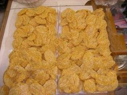 First Class Golden Silk Bird Nest (Cave)