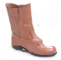 Safety Shoes (Cheetah Brand)