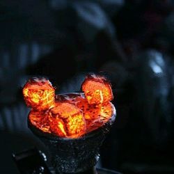 Shisha 7100 kcal/kg Indonesia Coconut Shell Charcoal