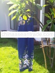 Chic Beach wear / Goddess Summer Dress