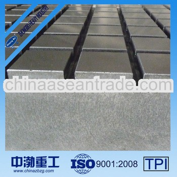 iron casting plate