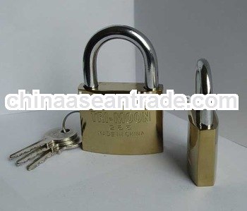 iron padlock