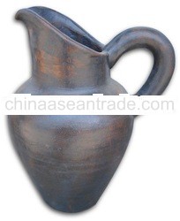 TERRACOTTA VASE TV14