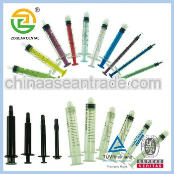 irrigation syringes