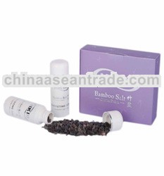9 BURNED BAMBOO SALT