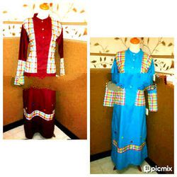 Abaya for kids