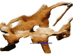 OLD TEAK ROOT FURNITURE OTRF71