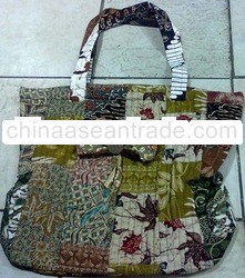 Exclusive batik bag