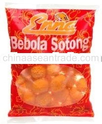 Halal Processed Seafood