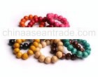 Bracelet wooden