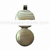 silver pendants