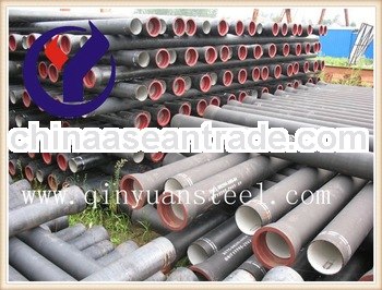 iso2531 2009 ductile iron pipe
