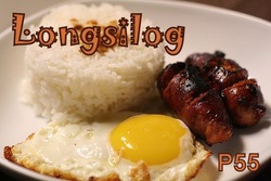 longsilog food