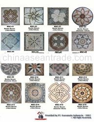 natural stone carpet